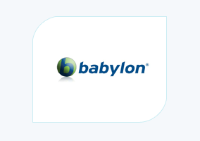 Babylon Online Translator - překladač - logo