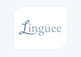 Linguee.com - překladač - logo