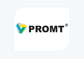 PROMT Online Translator - překladač - logo