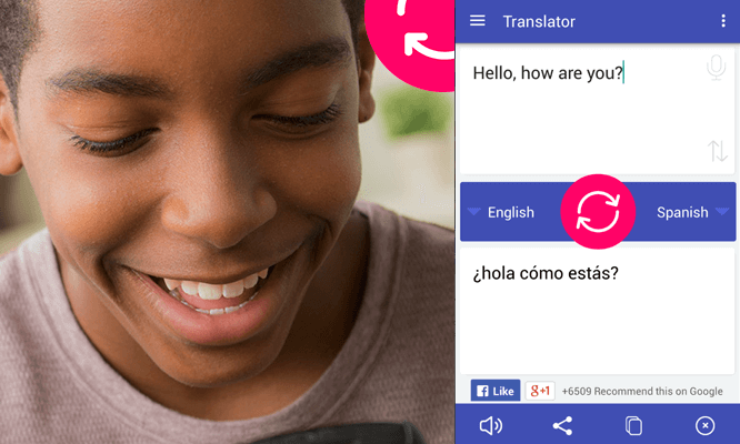 Překladač Translate