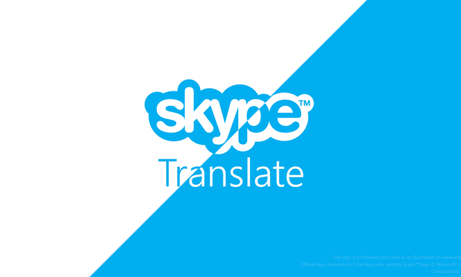 Skype překladač - Skype translator