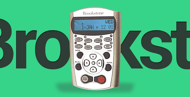 Brookstone Passport - digitální překladač