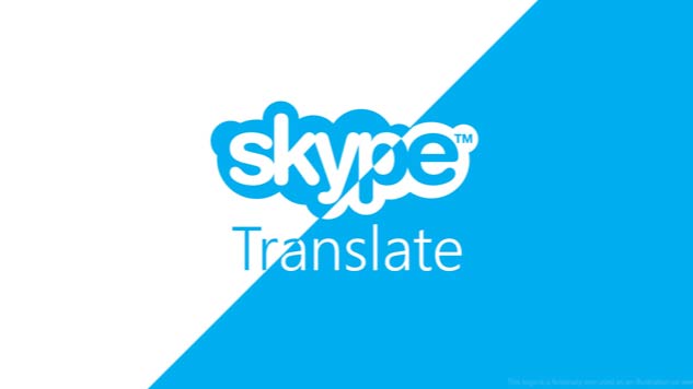 Skype Překladač, Skype Translate