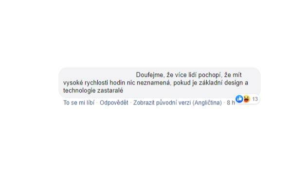 Překlad textu od Facebook Překladače